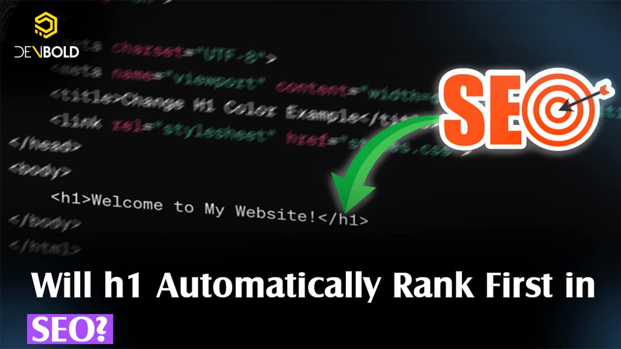 Will H1 Automatically Rank First in SEO