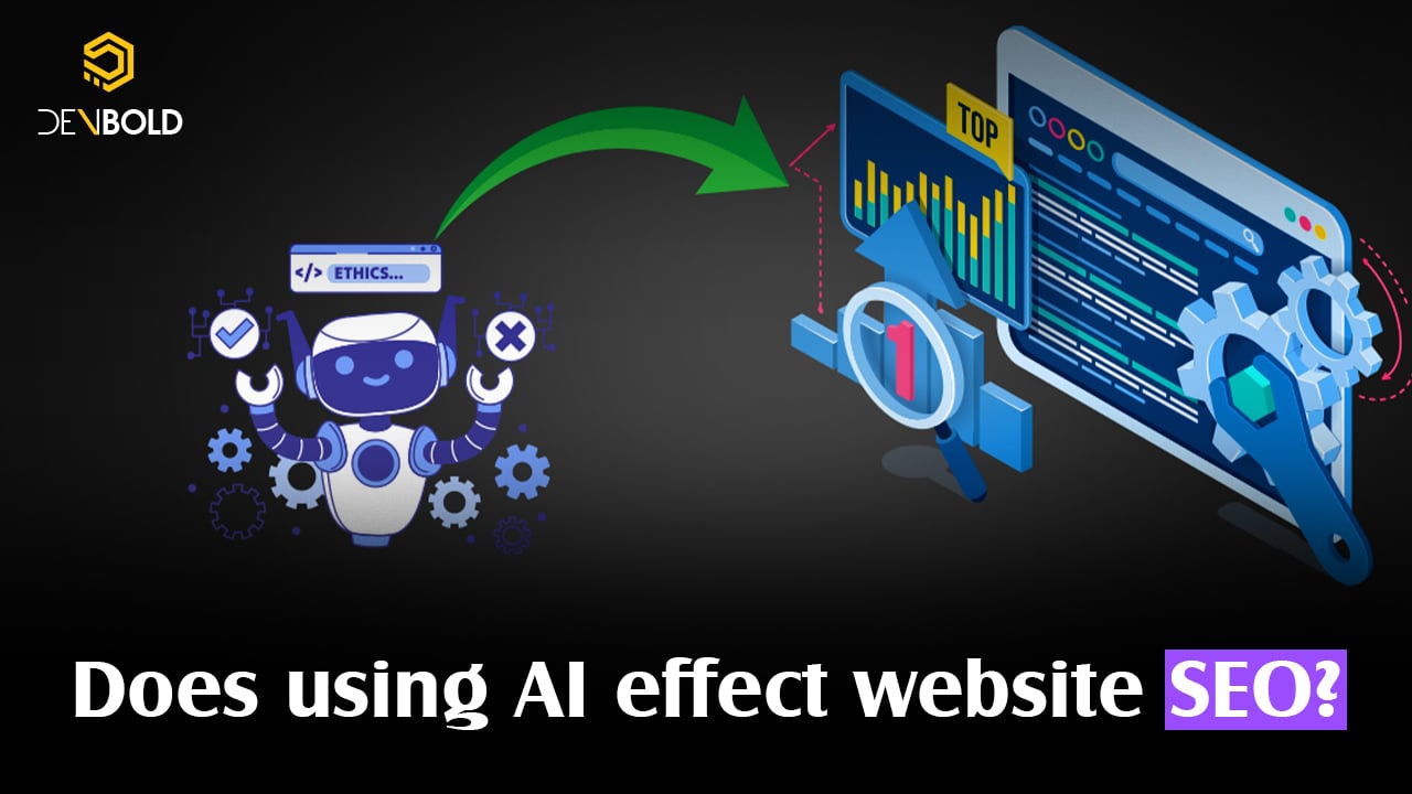 Does using AI Effect Website SEO