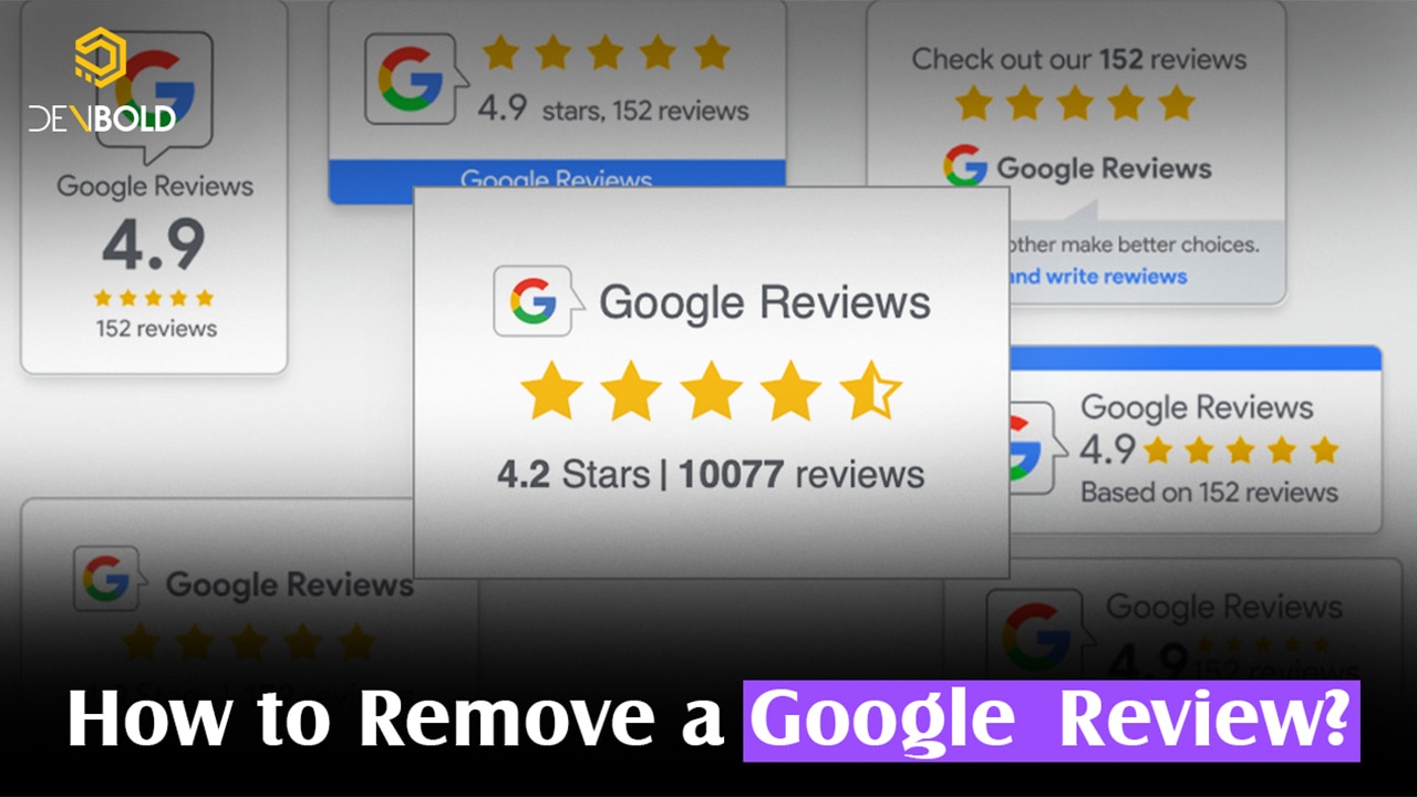 How to Remove a Google Review